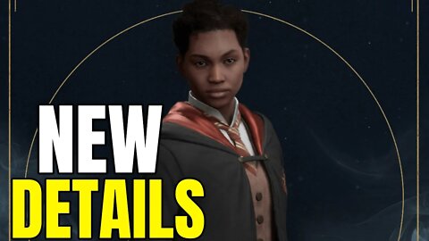 Hogwarts Legacy NEWS - Natsai Onai Character Description (Some INTERESTING Details)