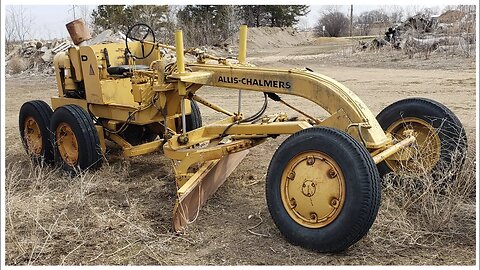 Cleaning the Carburetor | Allis Chalmers Model D Motor Grader