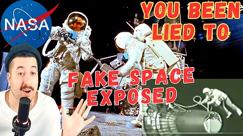 Fake Space EXPOSED / You Been Lied To