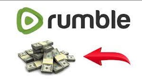 Make Money on Rumble