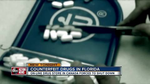 Popular online Canadian pharmacy ordered to shutdown over counterfeit medicine