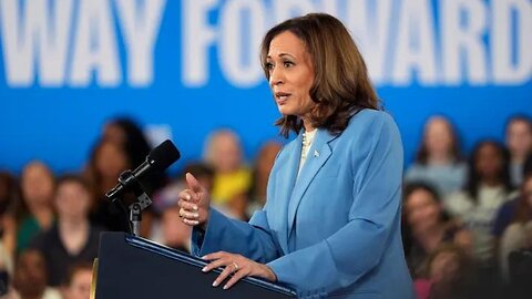 Kamala Harris Unveils Bold Economic Plan at North Carolina Rally