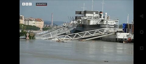 Storm Boris batters Italy after wreaking havoc in central Europe | BBC