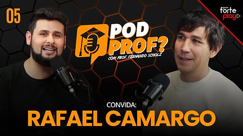 APRENDENDO A APRENDER com RAFAEL CAMARGO