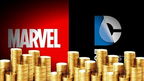 Nice to Be Rich: DC and Marvels Wealthiest