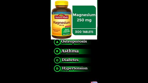 Magnesium mcqs #questionans #mcqs #electrolytes