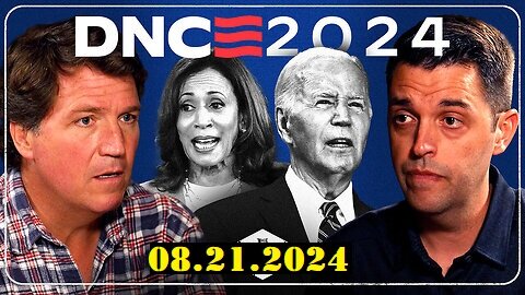 Vince Coglianese- DNC Predictions, Don Lemon, and Why Kamala Harris Is Terrified