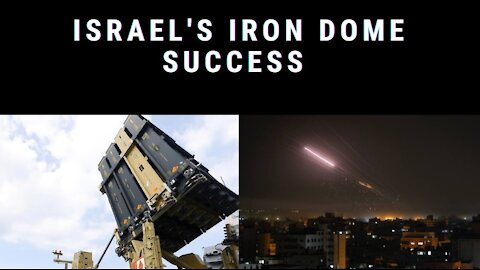 Israel's Iron Dome proves successful against Gaza rockets | WorldWar