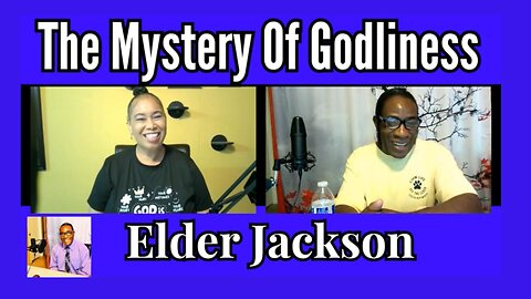 The Mystery Of Godliness