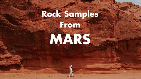 Bringing Mars Rock Samples Back to Earth