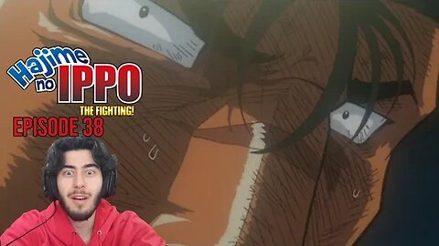 CALLED OUT | Hajime no Ippo Season 1 Ep 38 | Reaction