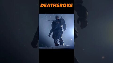 Arkham Deathstroke Edit | #dc #edit #training #batman #shorts #arkhamverse #desthstroke #kevinconroy