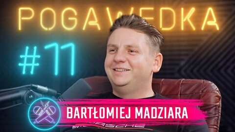 Szacunek dla ludzi jeżdżących "Maluchami" | Bartłomiej Madziara - Pogawędka #11