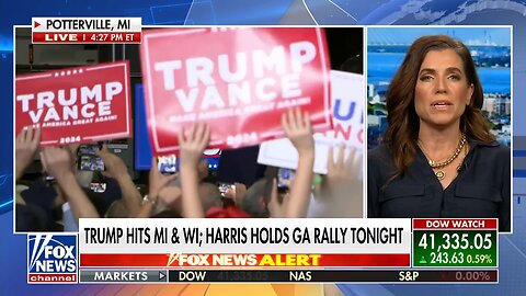 Harris 'failed miserably,' now she's 'STEALING' many of Trump's policies: Rep. Nancy Mace