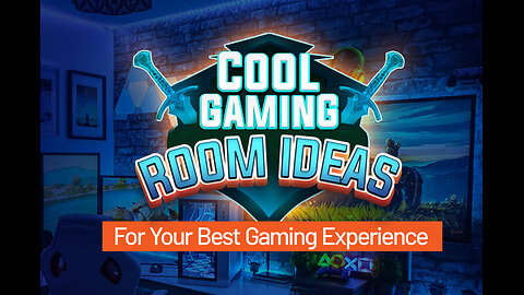 8 Fast Game Room Ideas