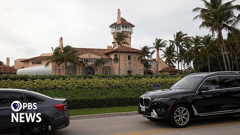 WATCH: Trump meets with Israeli Prime Minister Netanyahu at Mar-a-Lago | VYPER ✅