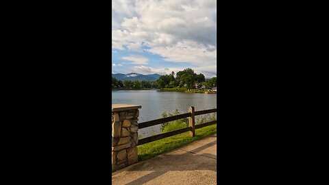 Lake Junaluska | Exploring North Carolina | Relaxing Beauty | Peaceful | God’s Nature | #travel