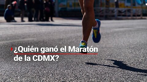 ¡Kenia es el rey! ¿Qué pasó con el Maratón de la capital mexicana?