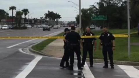 Shootout at Sarasota shopping center parking lot | Digital Short