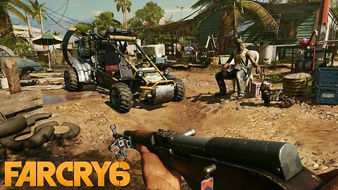 FAR CRY 6 - Full Open World Gameplay - Episode 3