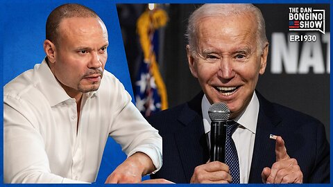 Follow The Biden Money! (Ep. 1930) - The Dan Bongino Show 08/30/2024