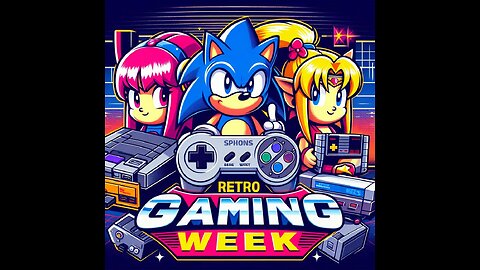 Retro Gaming Week 4