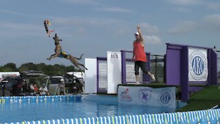 CoolWag Diving Dogs 2021 Qualifier Splash #4