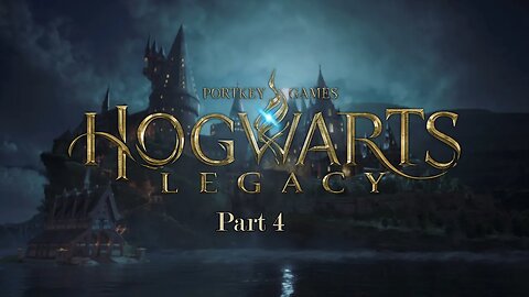 Hogwarts Legacy part 4 #hogwarts #hogwartslegacy #hogwartslegacygameplay