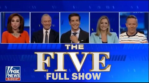 The Five 8/26/24 FULL END SHOW | BREAKING NEWS August 26, 2024