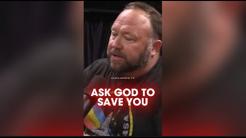 Alex Jones: God Will Never Violate Your Free Will - Joe Rogan 1255