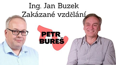 Zakázané vzdělání - Jan Buzek nejen o knize Prezidentova archa