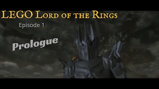 Lego Lord of the Rings Ep1: Prologue