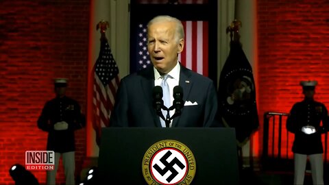 Biden spewing hatred and insults towards Republicans and Trump