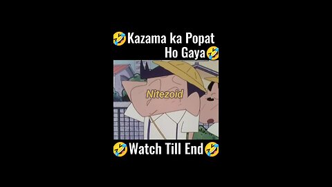 kazama ka toh popat ho gya 🤣🤣😂