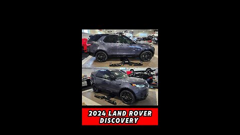 2024 Land Rover Discovery