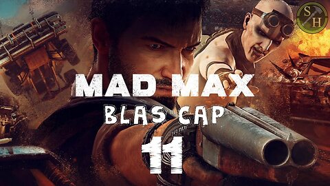 MadMax EP11 - Blas Cap