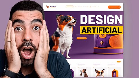 Como Usar INTELIGÊNCIA ARTIFICIAL + ChatGPT Para Criar LAYOUTS PERFEITOS de Produtos ou Sites