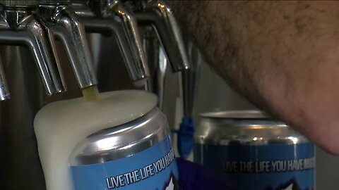 Front Range breweries turn to canning draft beer to boost sales amid economic crisis from COVID-19