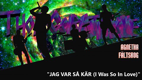 WRATHAOKE - Agnetha Fältskog - Jag Var Så Kär ("I Was So In Love") (Karaoke)