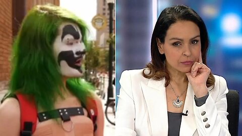 Lefties losing it: Rita Panahi mocks lefty calling conservatives ‘weird’