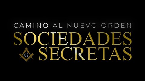 Las Sociedades Secretas