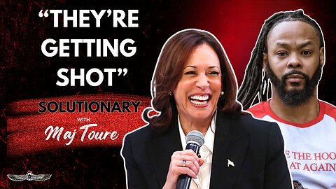 Kamala Harris Claims She'll Shoot Intruders