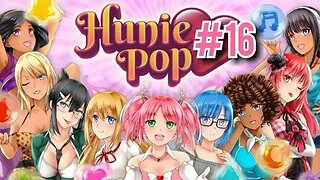 Huniepop #16 - Munch Monday