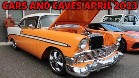 CARS AND CAVES CHANHASSEN AUTOPLEX APRIL 2023