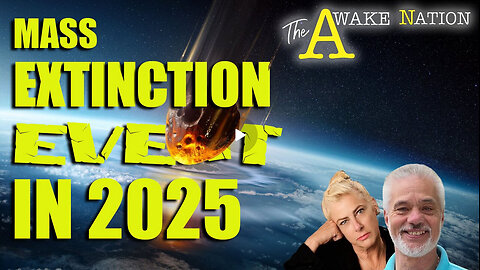 The Awake Nation - Mass Extinction Event -LIVE 08.29.2024