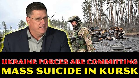 Scott Ritter: Ukraine Forces Are Committing MASS SUICIDE Under Russian Missiles!! Nato's DESPERATE