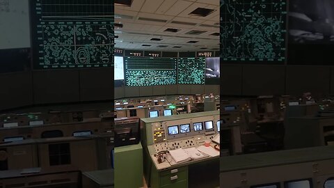 NASA Apollo Mission Control Center! - Part 8