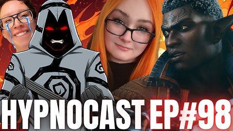 Dragon Age Veilguard Gameplayer GETS ROASTED | Vara Dark ACCEPTS ALYSSAS CHALLENGE | Hypnocast