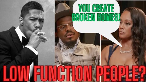 IS DR. CHEYENNE BRYANT RIGHT ABOUT NICK CANNON AND CAM NEWTON?!