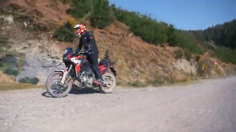 Honda DCT Riders Opinion UK AfricaTwin JohnOKelly